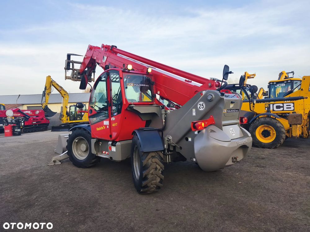 Haulotte HTL4017 - 5