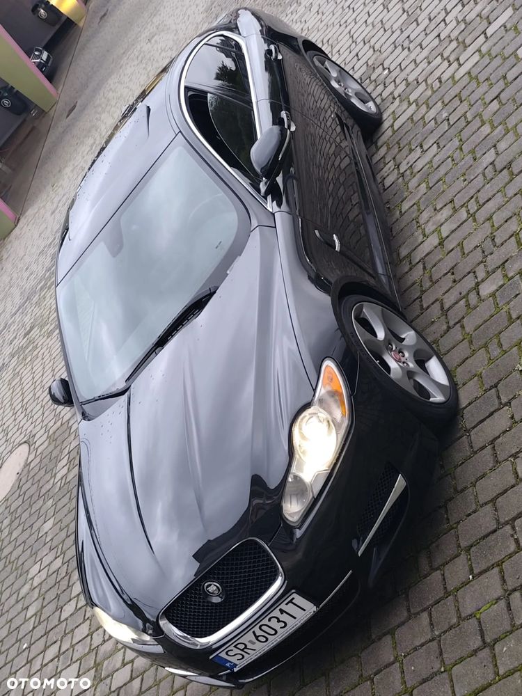 Jaguar XF 3.0 V6 D S Portfolio - 2