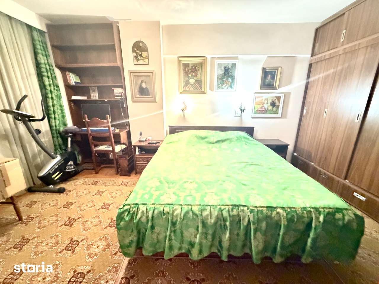 4 camere, et 3, bloc 1981, 101 mp - Cascada, str 9 Mai - Imagine principală: 2/15