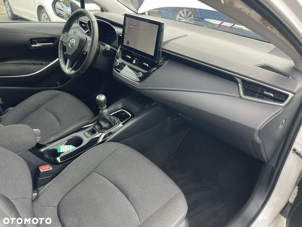 Toyota Corolla 1.5 Comfort - 8