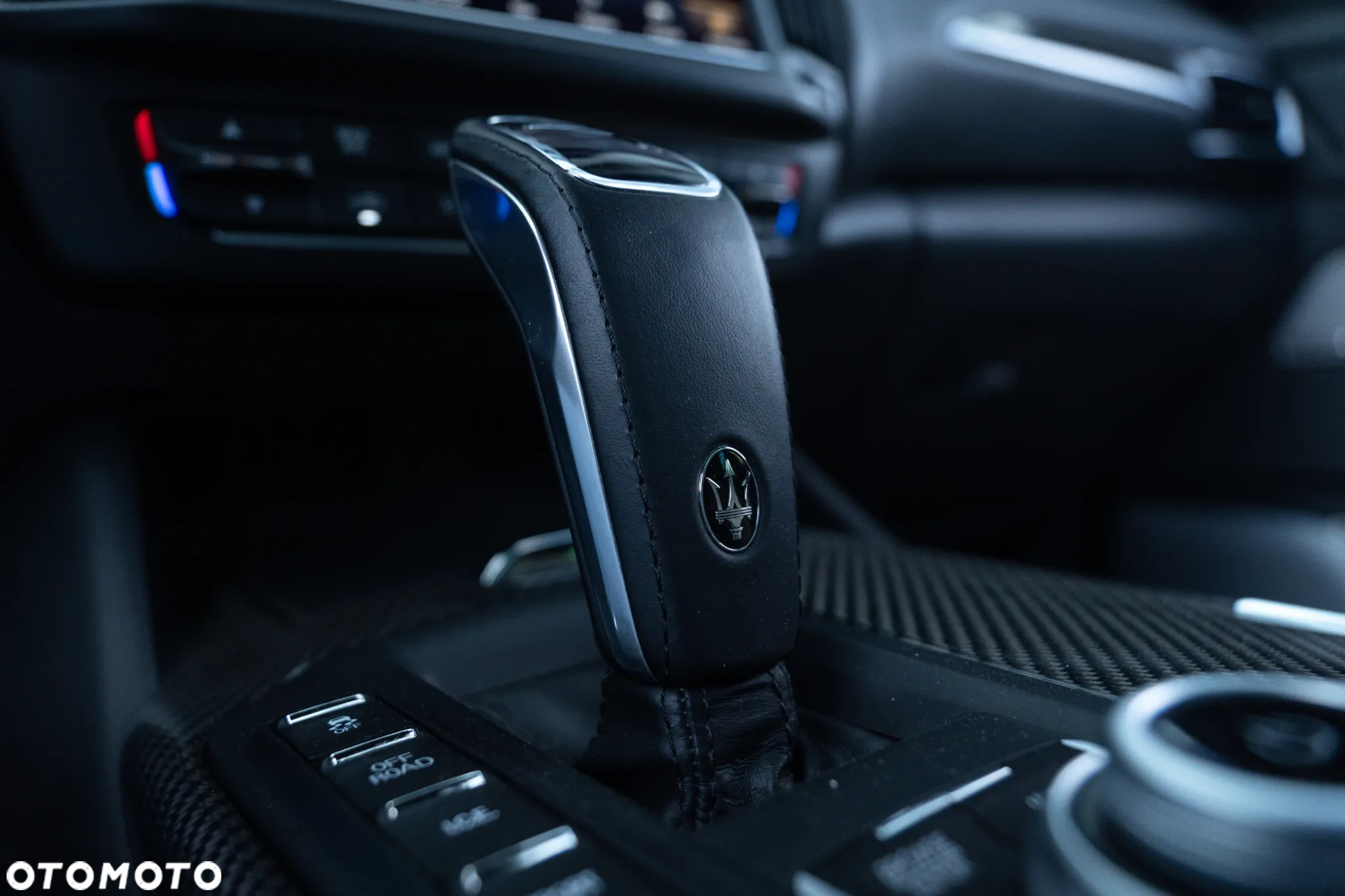 Maserati Levante GTS Q4 - 17
