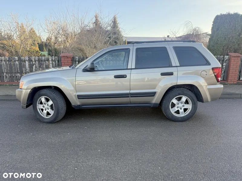 Jeep Grand Cherokee 4.7 Overland