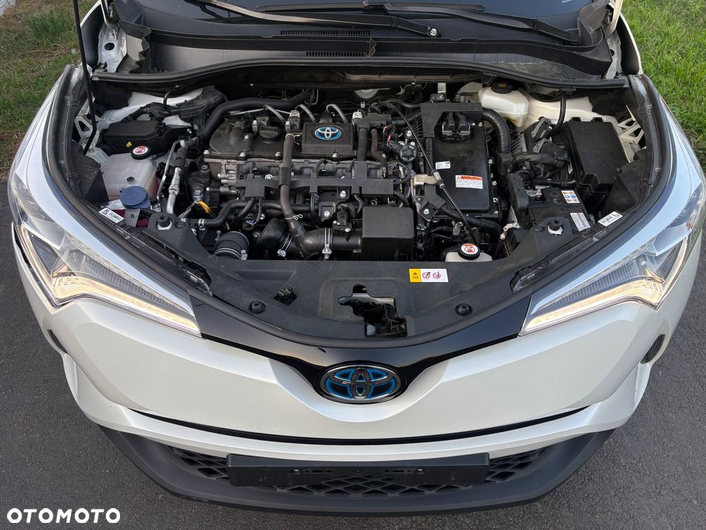 Toyota C-HR Style Selection - 12