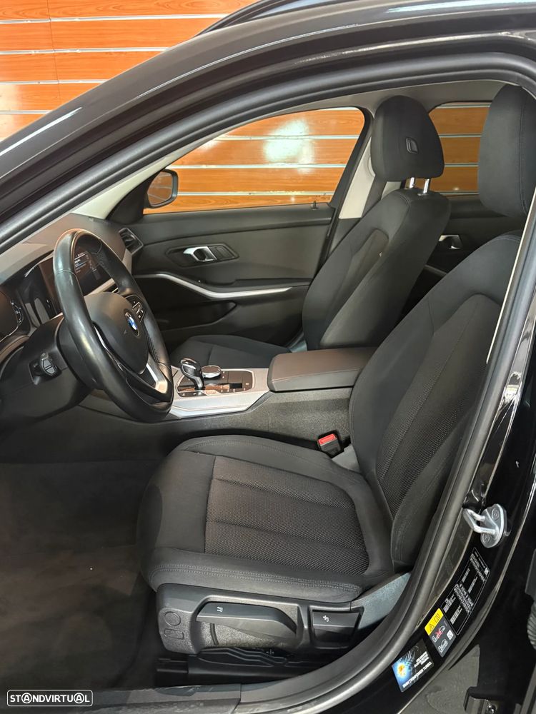 BMW 330 e Corporate Edition Auto - 10