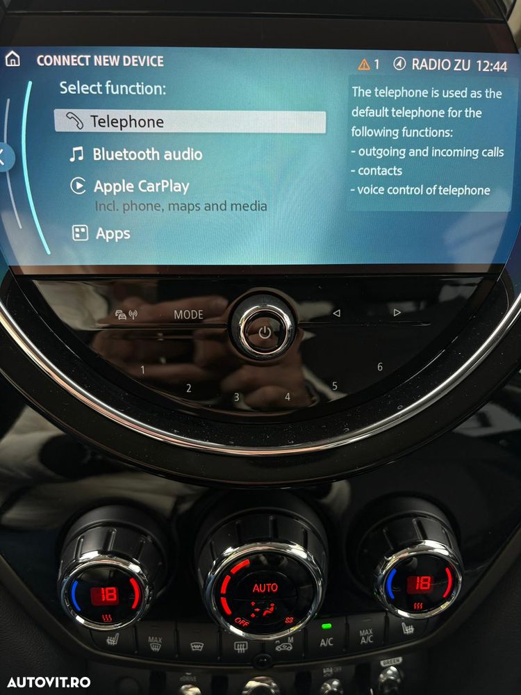 Mini Countryman Cooper SE ALL4 AT - 19