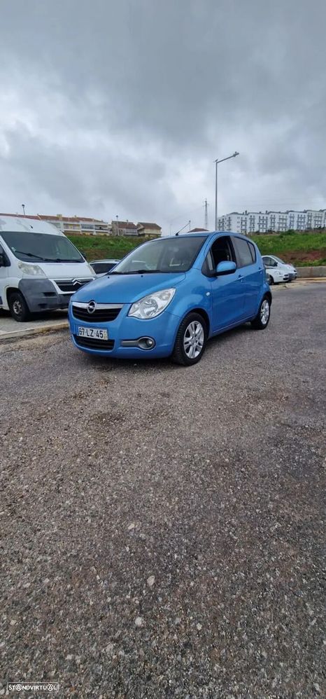 Opel Agila - 7