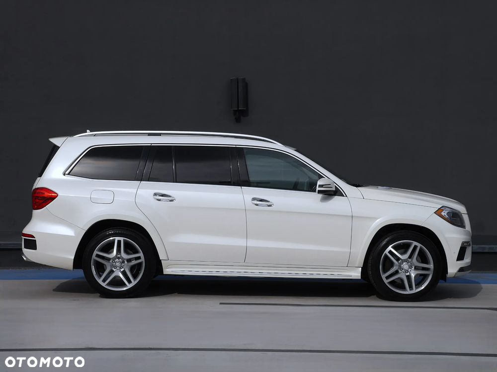 Mercedes-Benz GL 500 4-Matic - 5