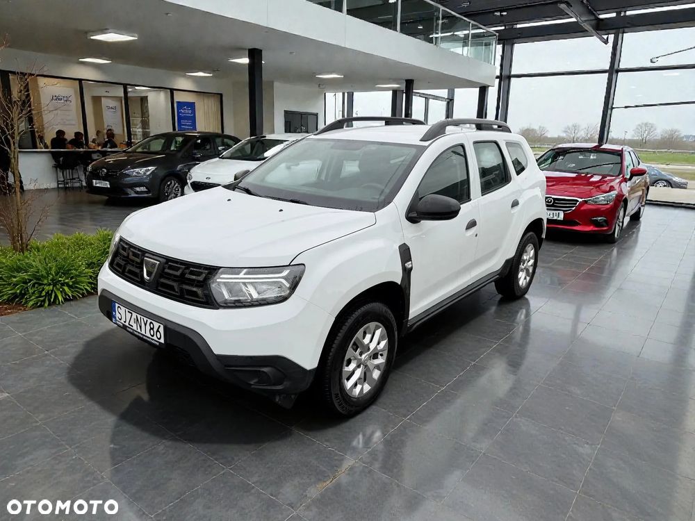 Dacia Duster TCe 100 2WD Comfort - 7