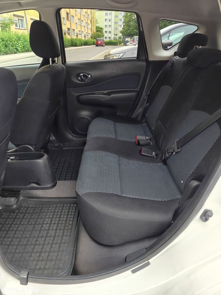 Nissan Note 1.2 Acenta - 22