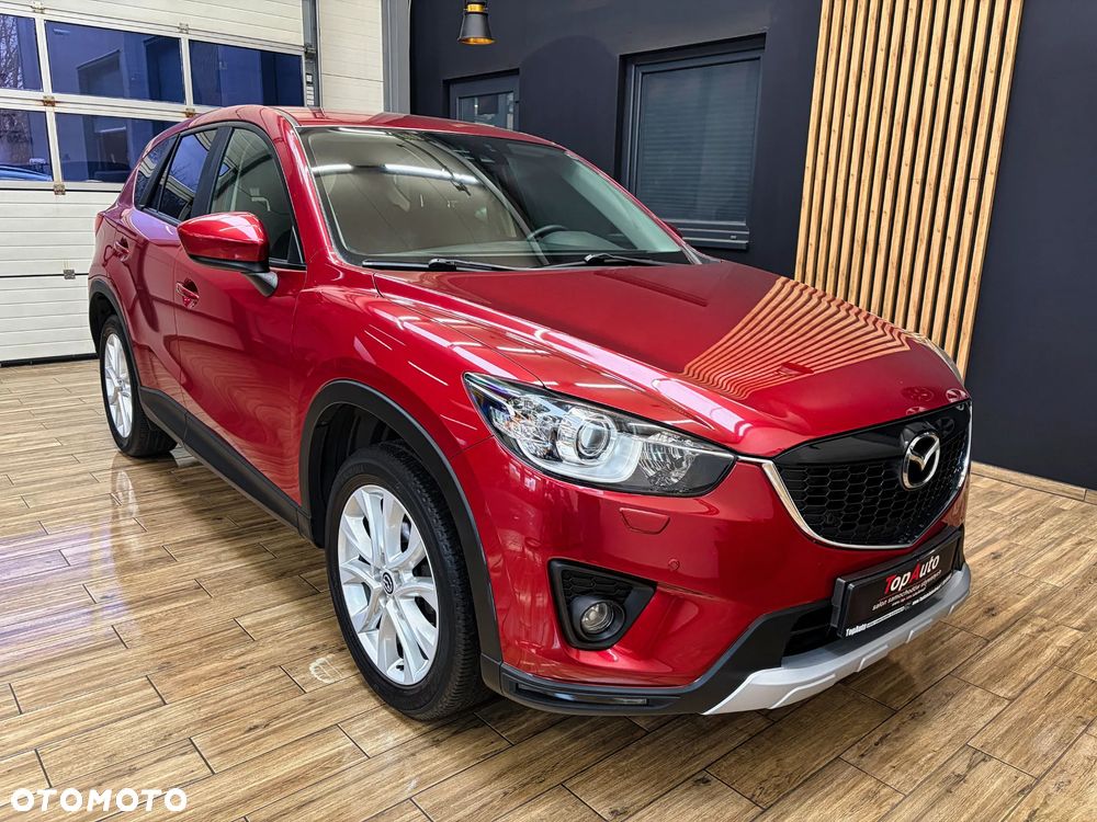 Mazda CX-5 SKYACTIV-G 160 Drive AWD Exclusive-Line - 5