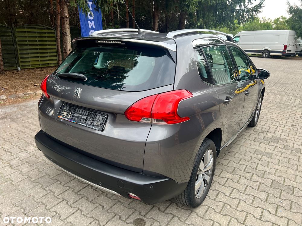 Peugeot 2008 PureTech 130 Stop&Start Allure - 13