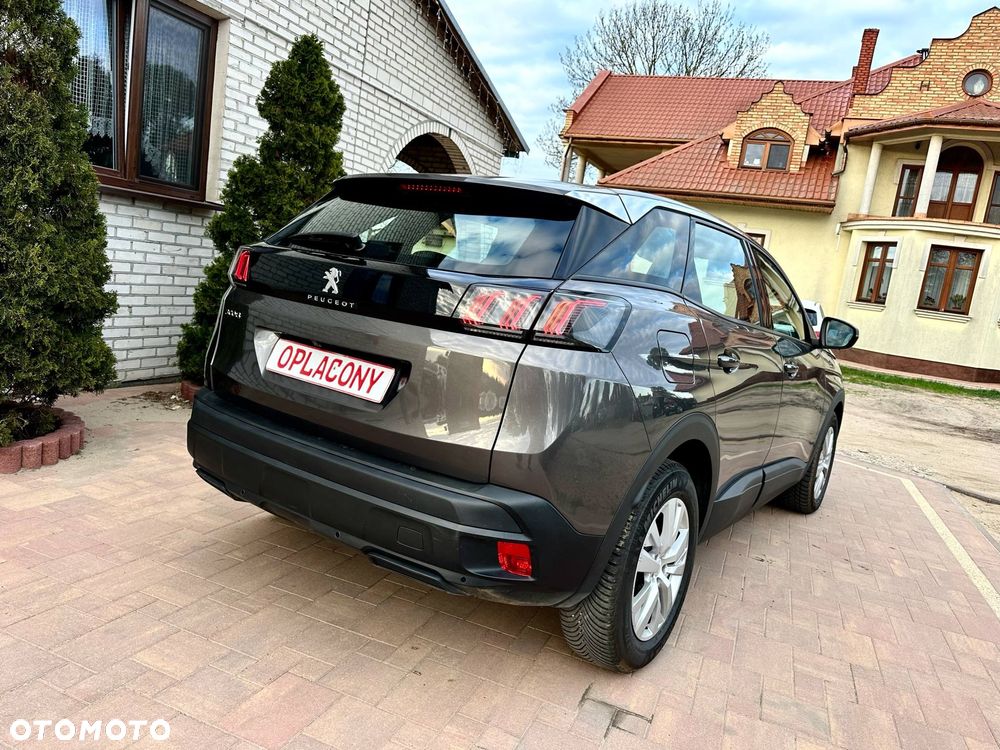 Peugeot 3008 1.5 BlueHDi Allure Pack S&S EAT8 - 9