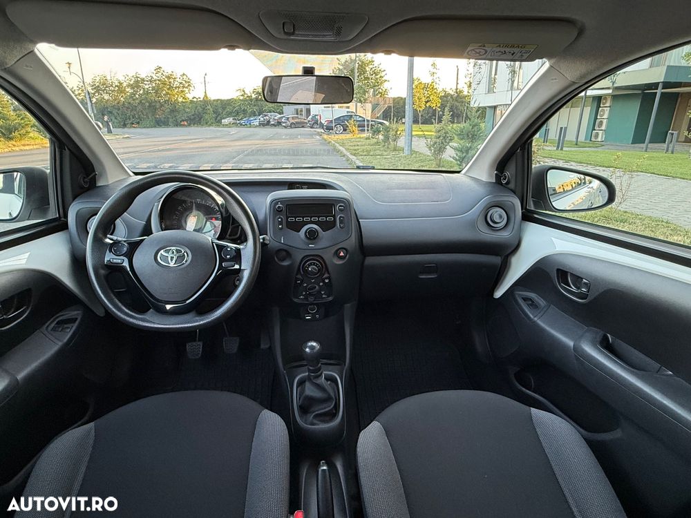 Toyota Aygo X - 11