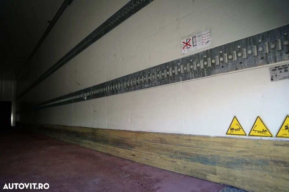 Krone / CONTAINER / DHOLLANDIA LIFT - 3000 KG / OBLOANĂ RULANTĂ / AXĂ RIDICATĂ / AXE KRONE - 20