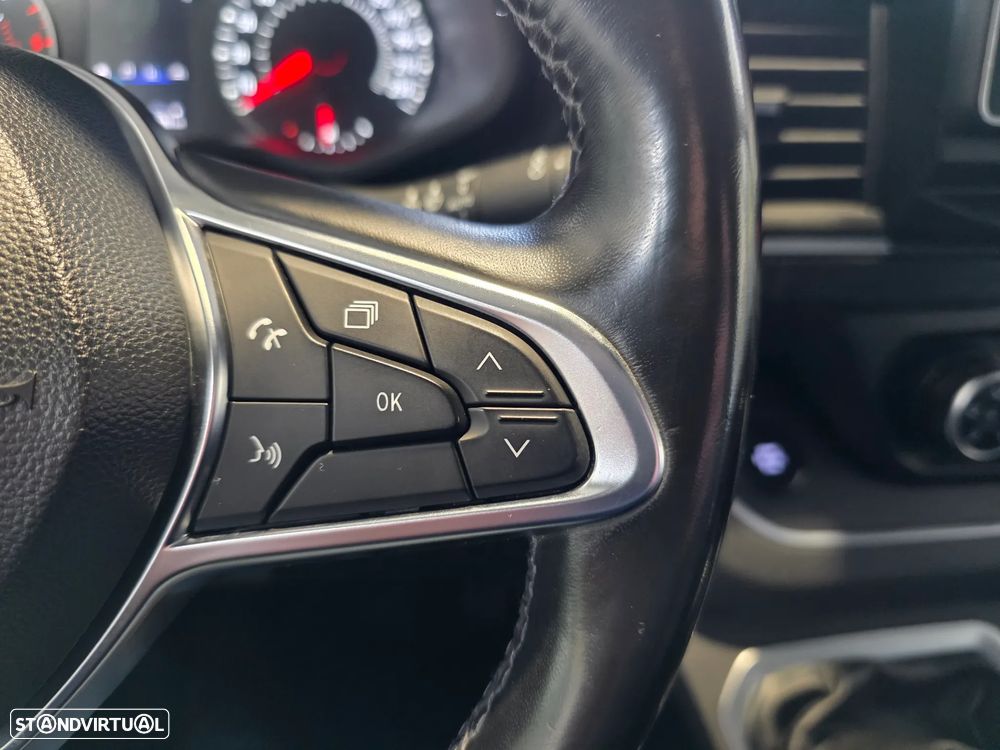 Renault Trafic 2.0 Blue dCi L1H1 - 25