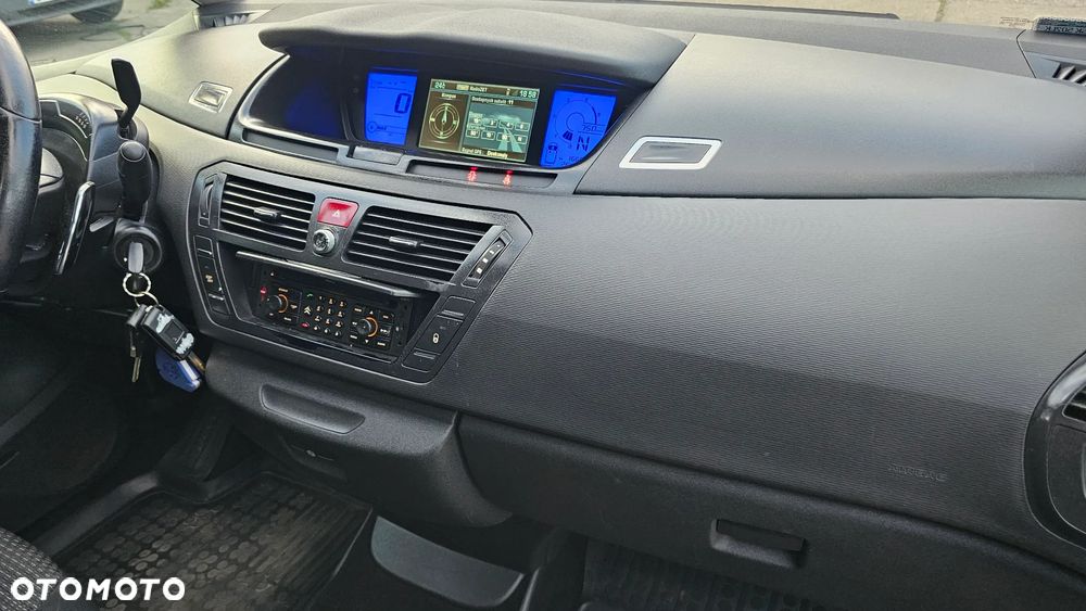 Citroën C4 Grand Picasso 1.6 HDi Equilibre Navi Pack MCP - 8