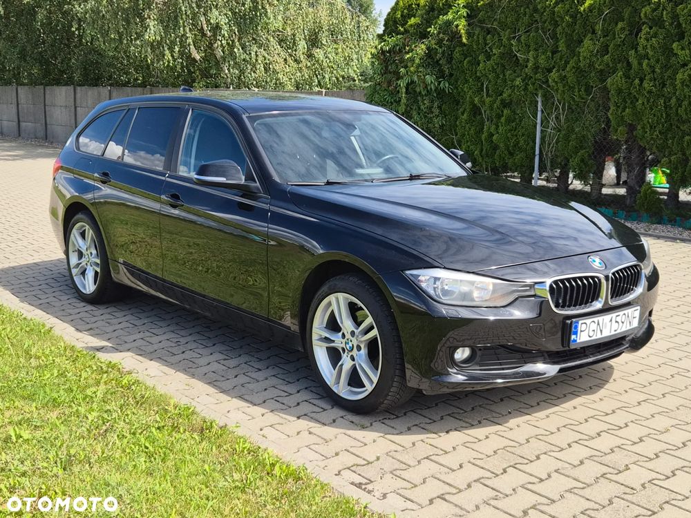 BMW Seria 3 318d DPF Edition Lifestyle - 14