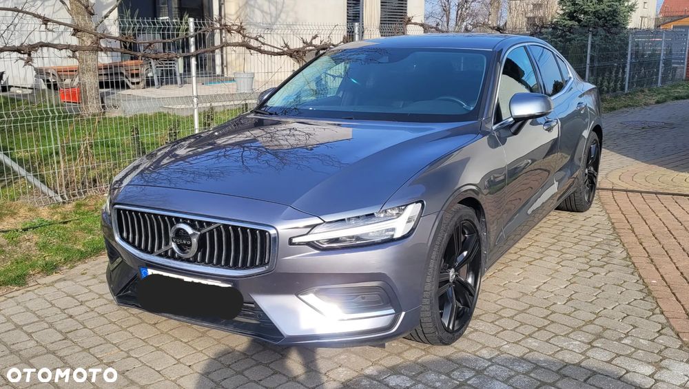Volvo S60 T4 Inscription - 3