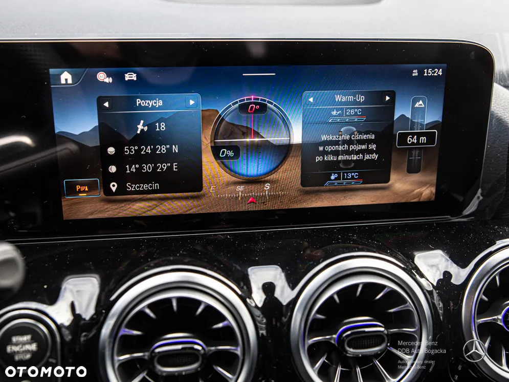 Mercedes-Benz GLA AMG 35 4-Matic - 13