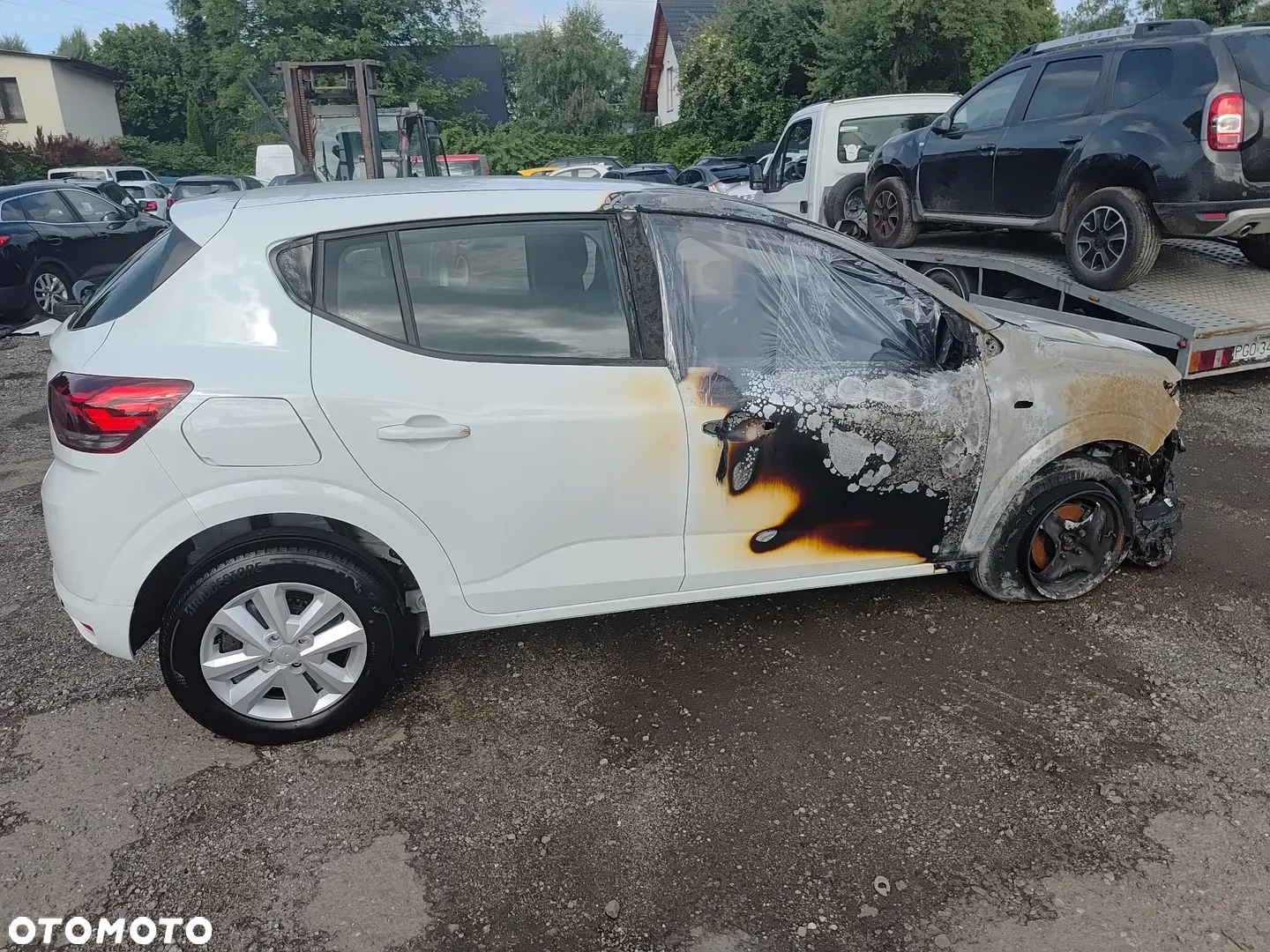 Dacia Sandero 1.0 TCe Expression CVT - 8