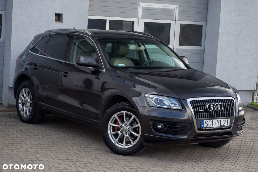 Audi Q5 2.0 TDI Quattro - 3