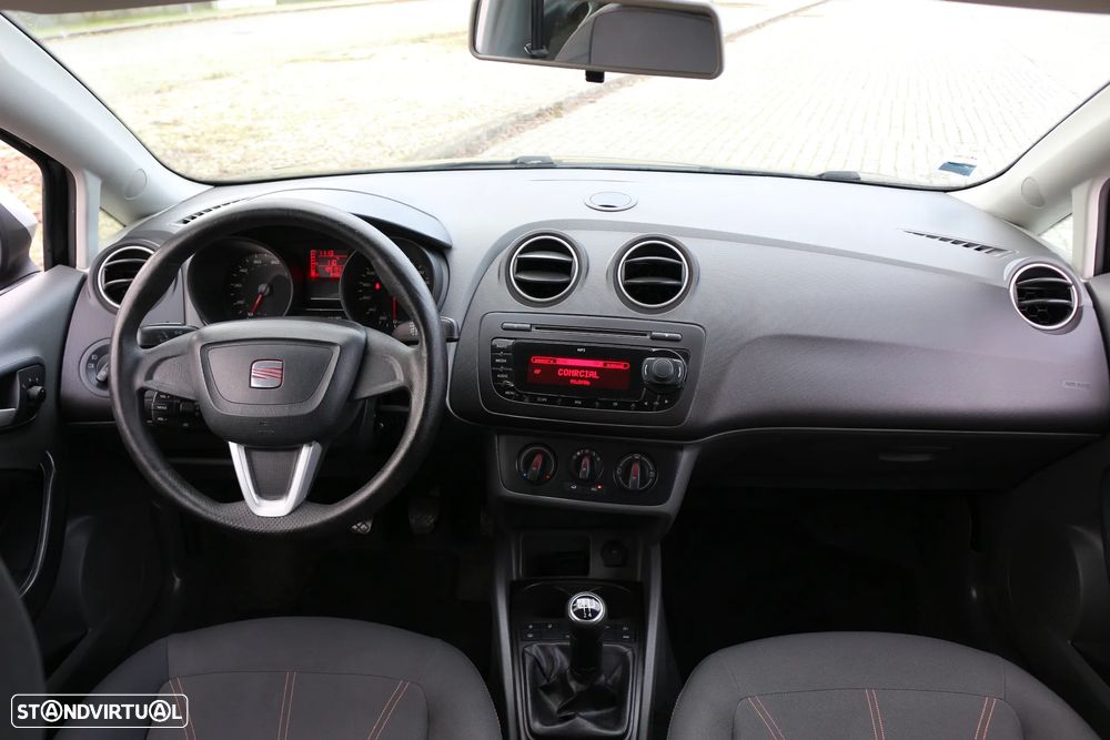 SEAT Ibiza ST 1.2 12V Reference - 10