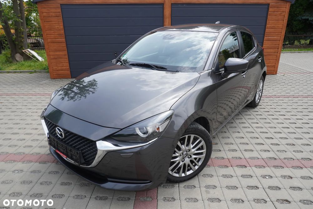 Mazda 2 SKYACTIV-G 90 Exclusive-Line - 1