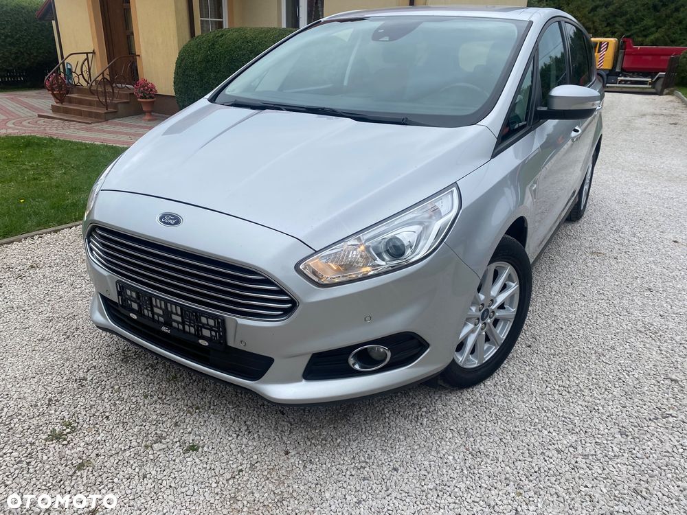 Ford S-Max 2.0 EcoBlue Trend - 29