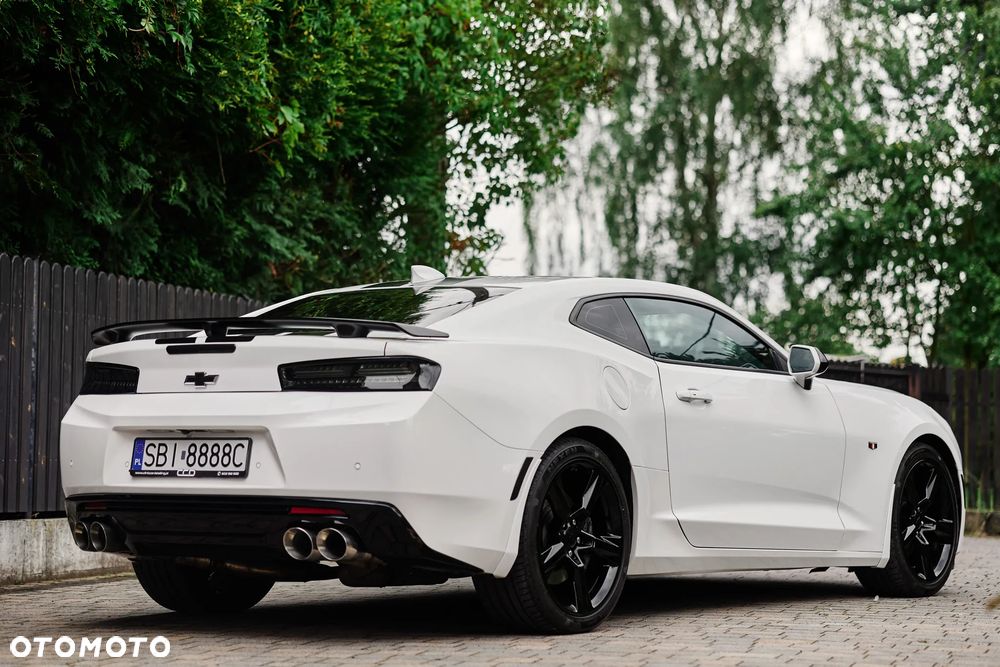Chevrolet Camaro - 3