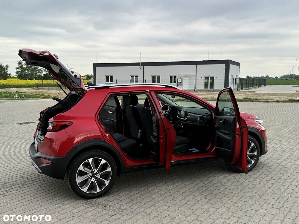 Kia Stonic 1.4 L - 18