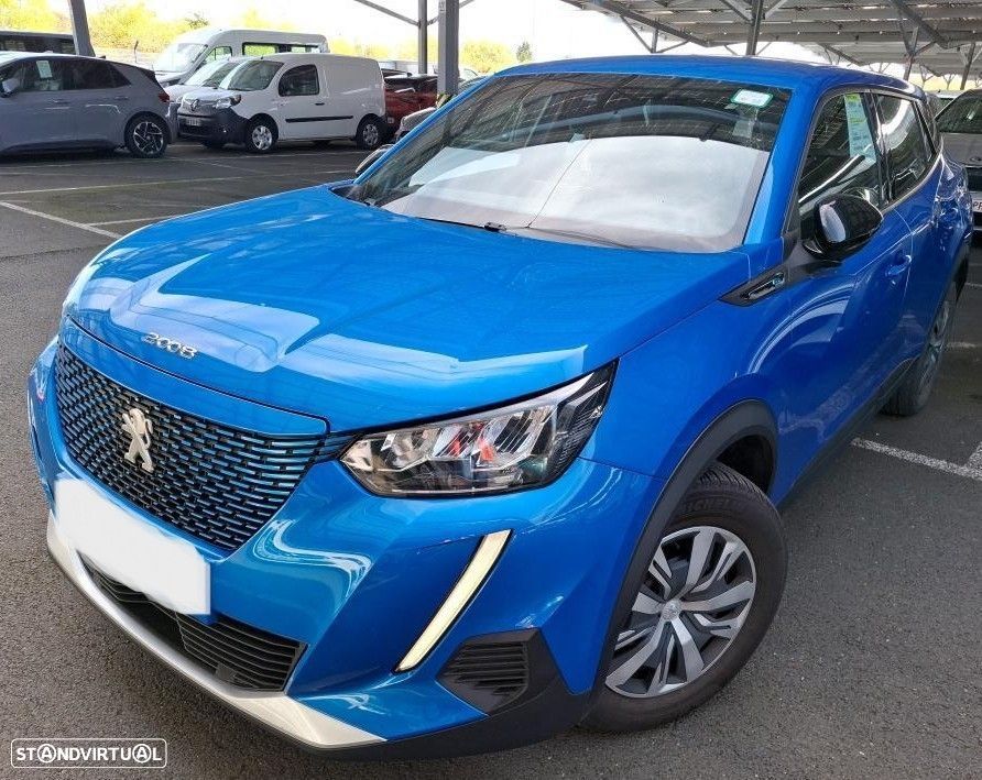 Peugeot e-2008 50 kWh Active Pack - 2