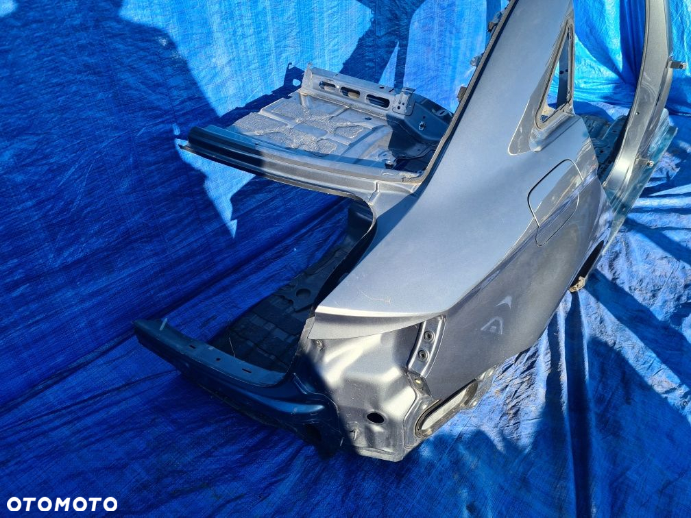 ĆWIARTKA tylna prawa poszycie błotnik AUDI A3 S3 8V 8V5 SEDAN oryginał - 5