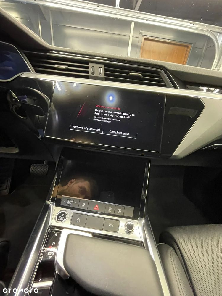 Audi e-tron Sportback 55 quattro - 6