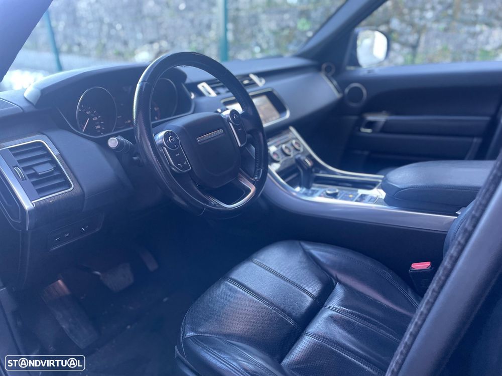 Land Rover Range Rover Sport 2.0 SD4 S - 7