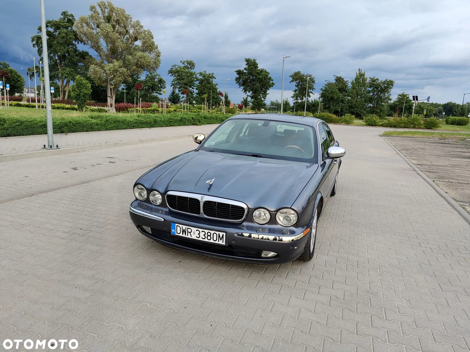 Jaguar XJ XJ8 3.5 Executive - 3