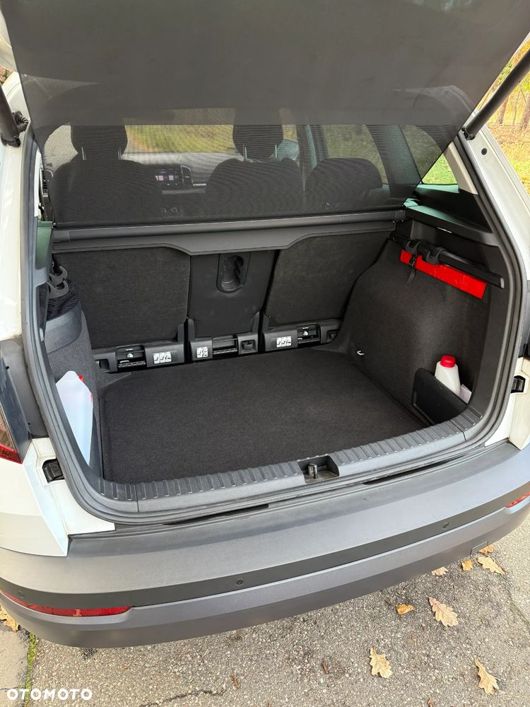 Skoda Karoq 1.5 TSI ACT 4x2 Style DSG - 8