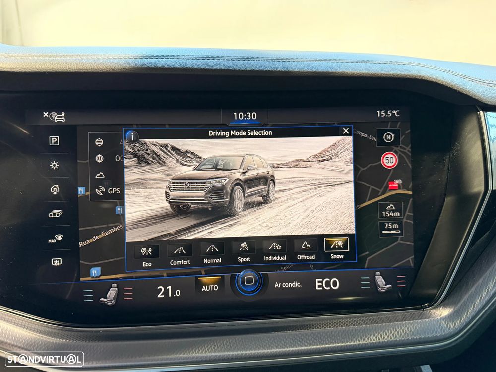 VW Touareg 3.0 TDI V6 R-Line - 27