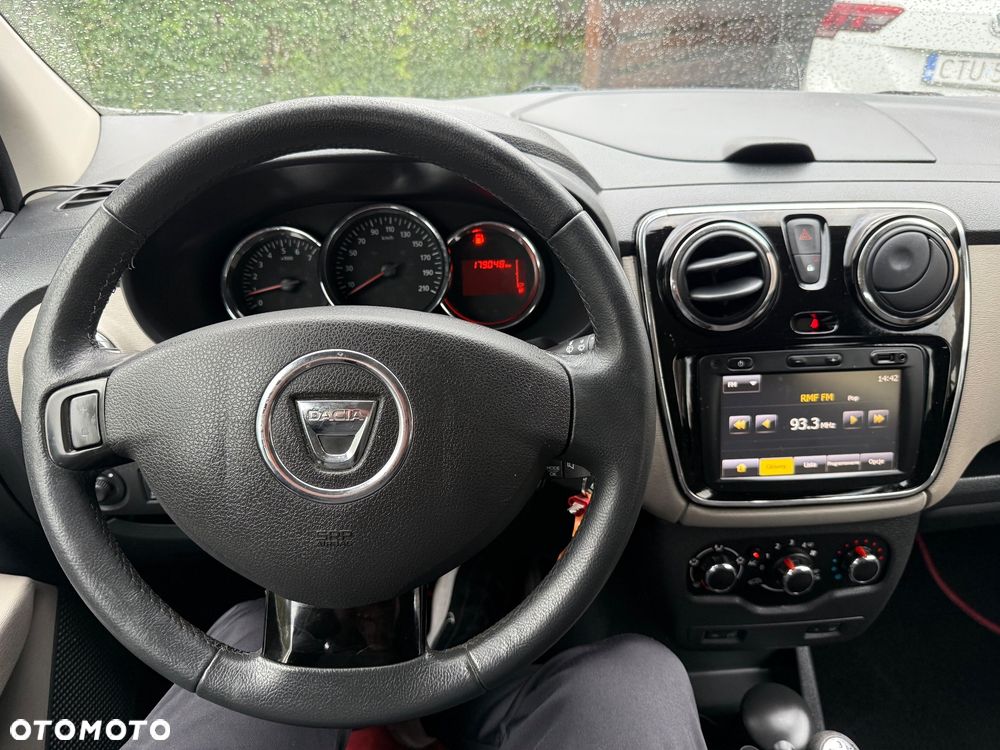Dacia Lodgy 1.6 Laureate - 21