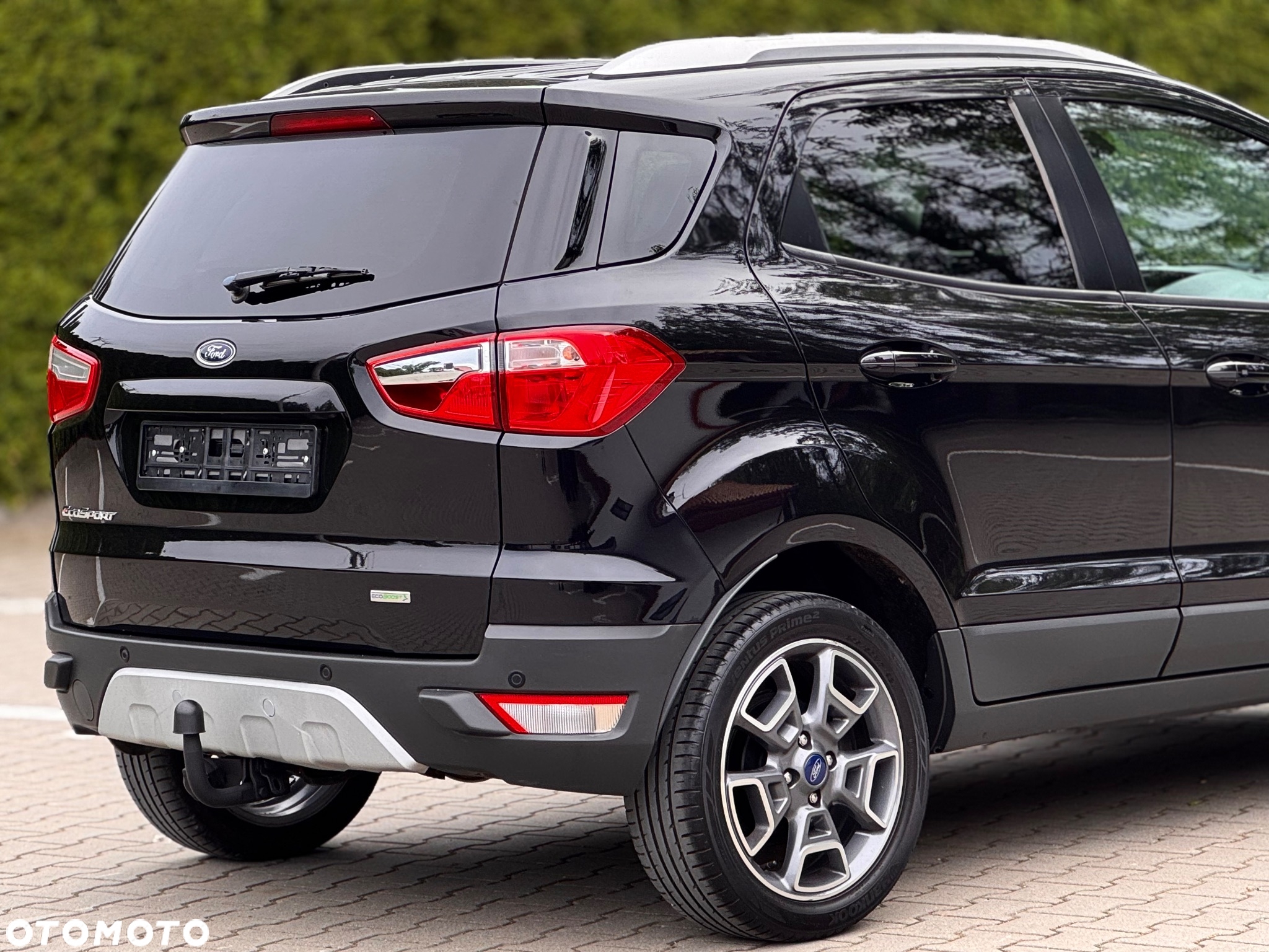 Ford EcoSport 1.0 EcoBoost TITANIUM - 31