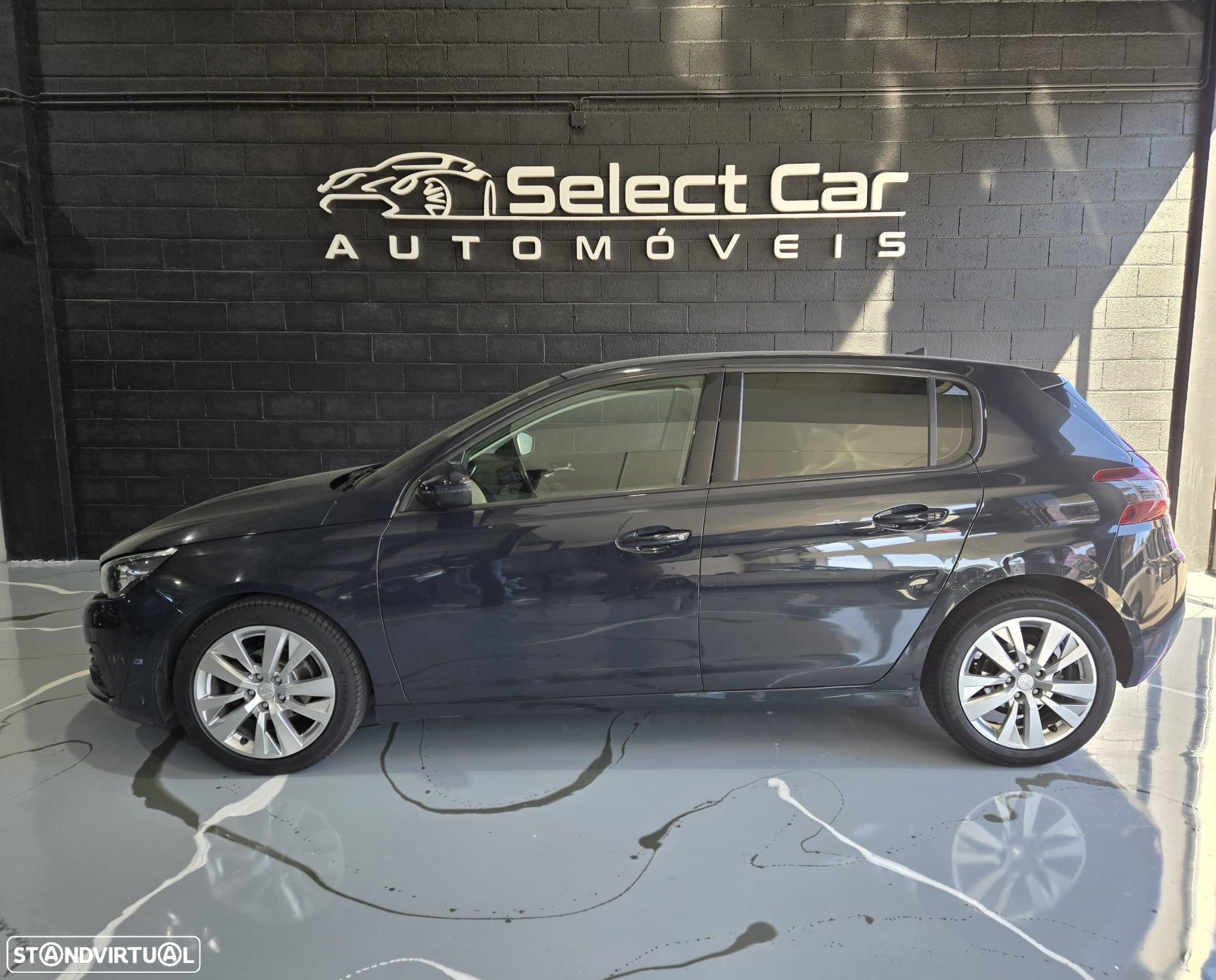 Peugeot 308 1.6 BlueHDi Active J17 - 3