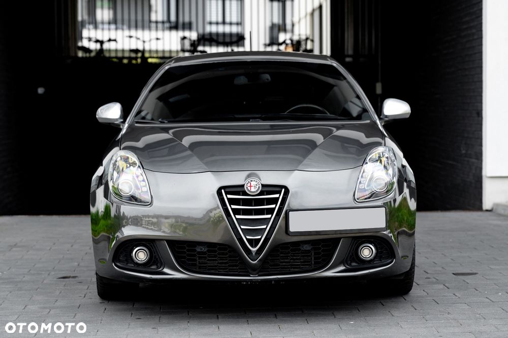 Alfa Romeo Giulietta 2.0 JTDM Distinctive - 14