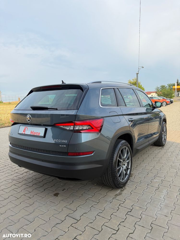 Skoda Kodiaq 2.0 TDI 4X4 DSG Drive 125 - 5