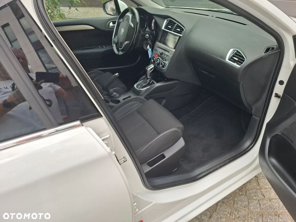 Citroën C4 BlueHDi 120 Stop&Start EAT6 Shine - 12
