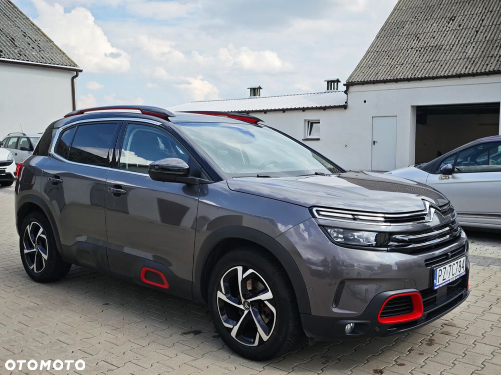 Citroën C5 Aircross BlueHDI 180 S&S EAT8 SHINE - 12