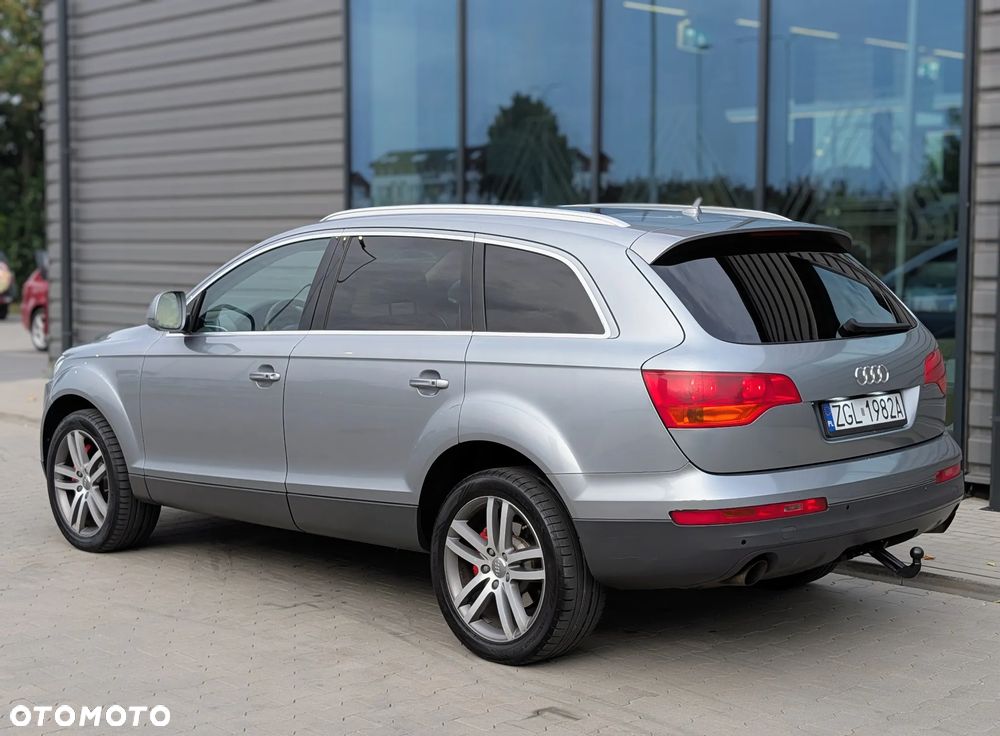 Audi Q7 3.0 TDI Quattro Tiptronic - 2