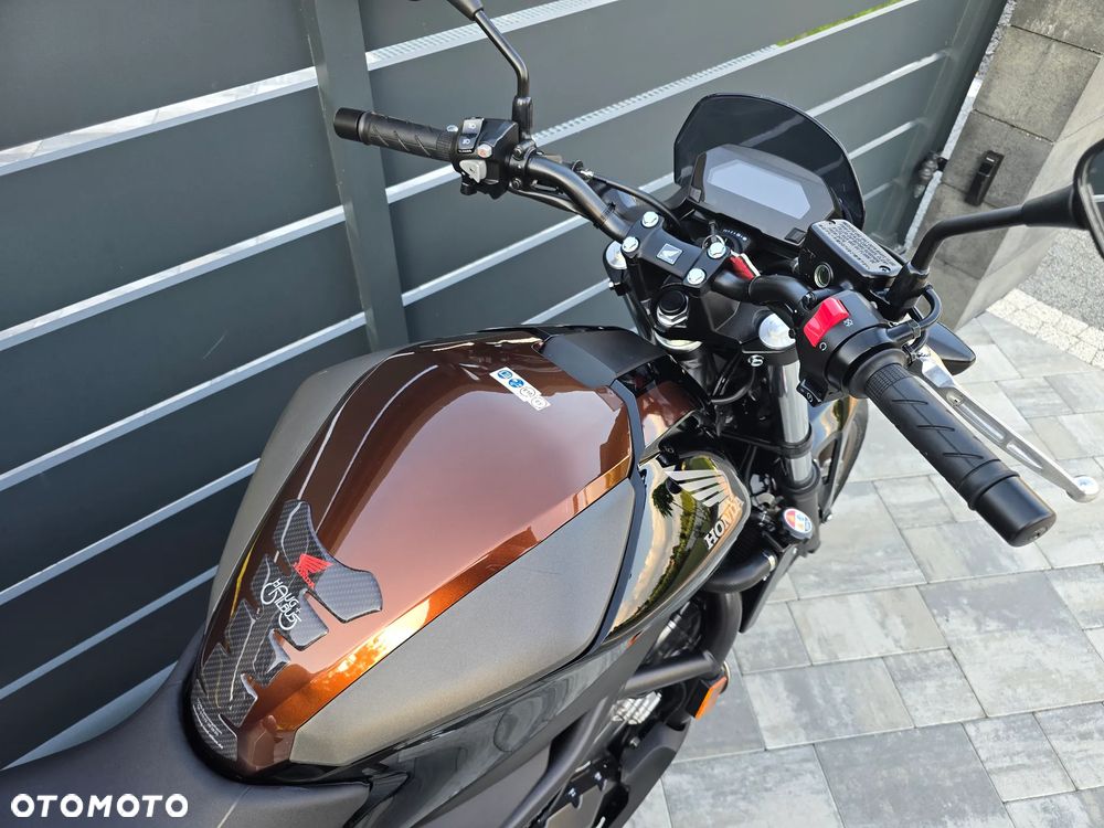 Honda NC - 9