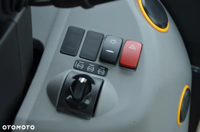 JCB WYNAJEM DŁUGOTERMINOWY 3CX AEC 2024r KLIMA, SZYBKOZŁĄCZE, 3 ŁYŻKI, UCHYLNA SKARPÓWKA - 17