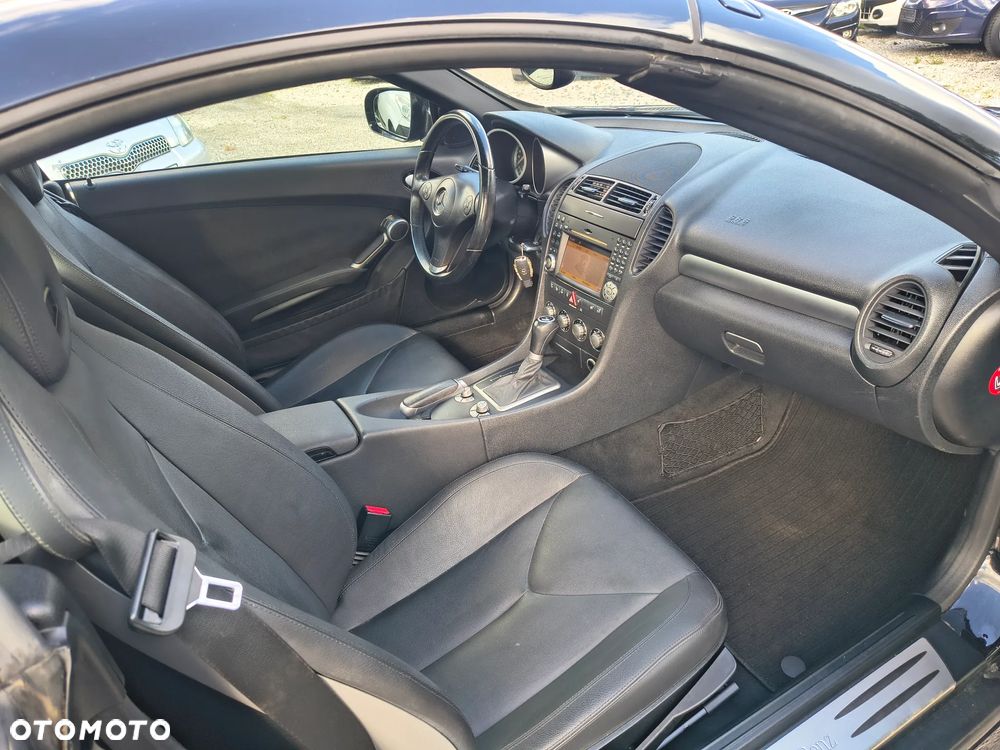 Mercedes-Benz SLK 200 BlueEFFICIENCY 7G-TRONIC Edition 1 - 23