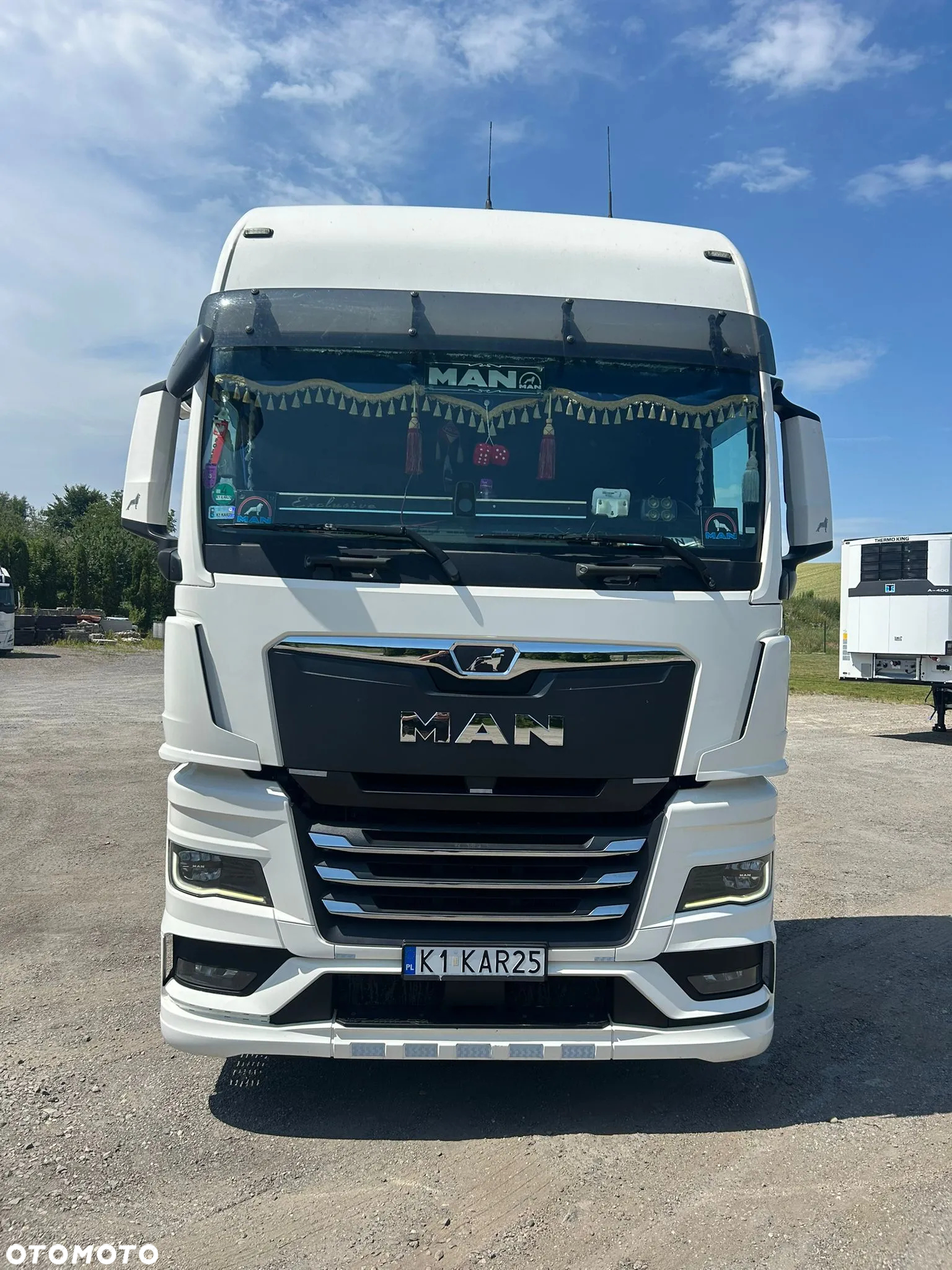 MAN TGX 18.510 XXL - 2