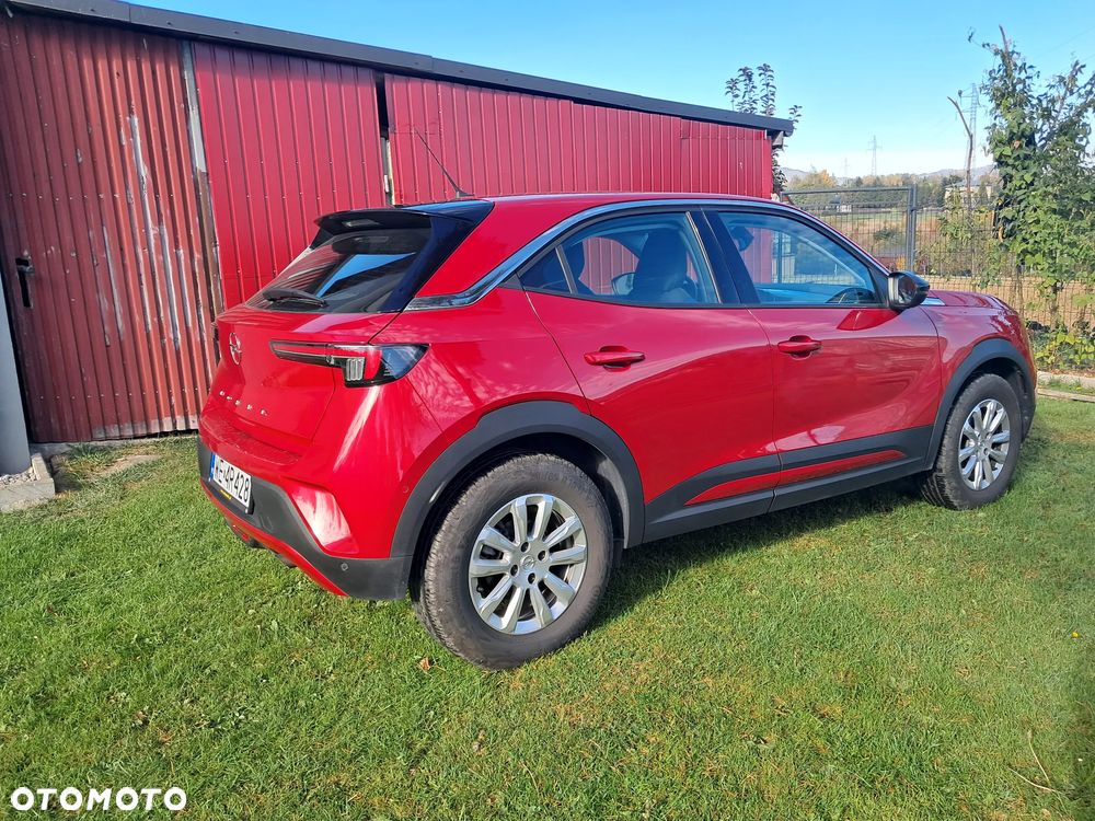 Opel Mokka 1.2 T Edition S&S - 6